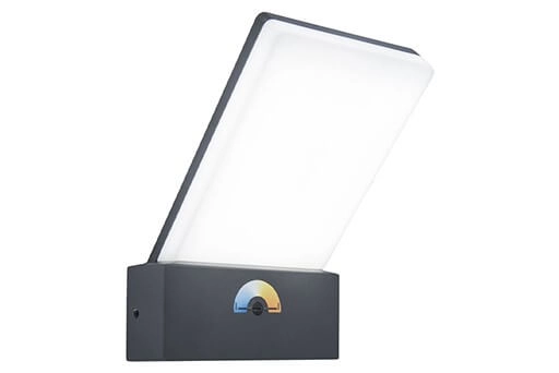 Design wall lamp Pano light color adjustable Lutec 6939412049915