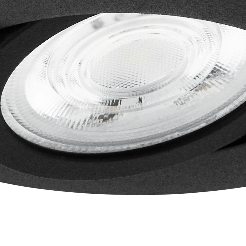 Stelle Zigbee Saliceto-Z Schwarz Eglo 9002759996697