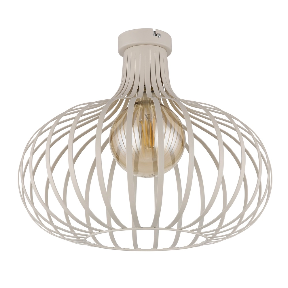 Deckenlampe Mateo Sandbraun Globo 9007371516889