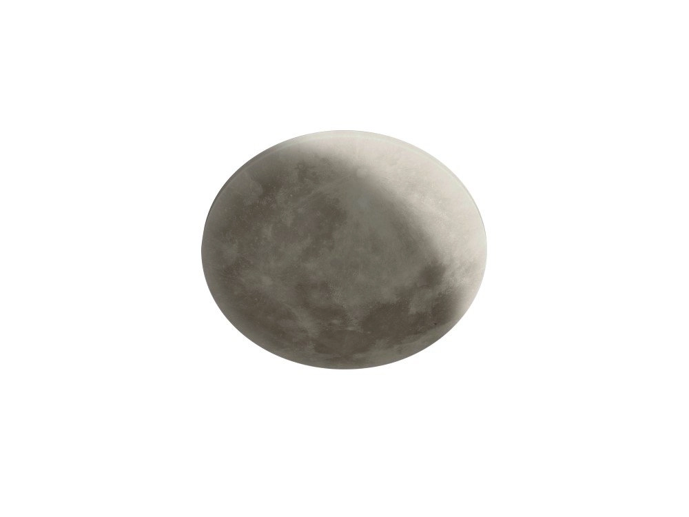 Deckenleuchte Lunar 40 cm, 3000 K weiß Trio 4017807401837
