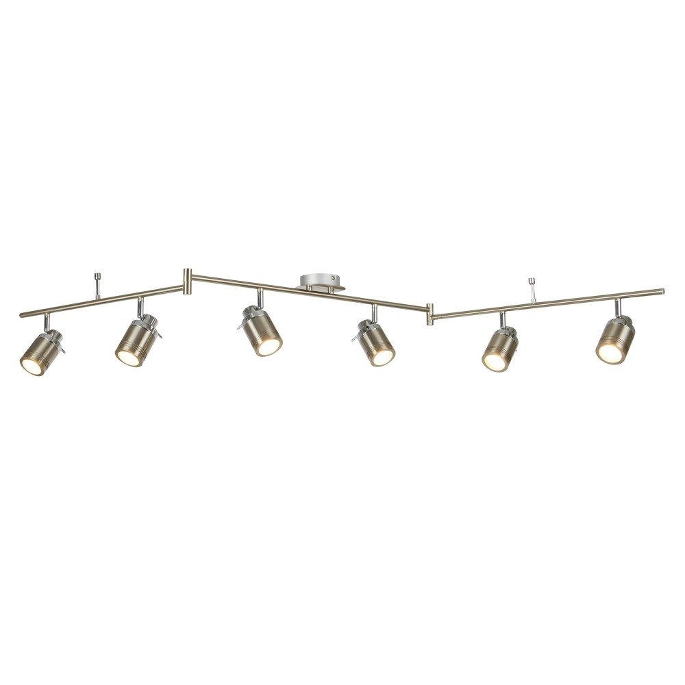 LED Spot Samson 6-Licht