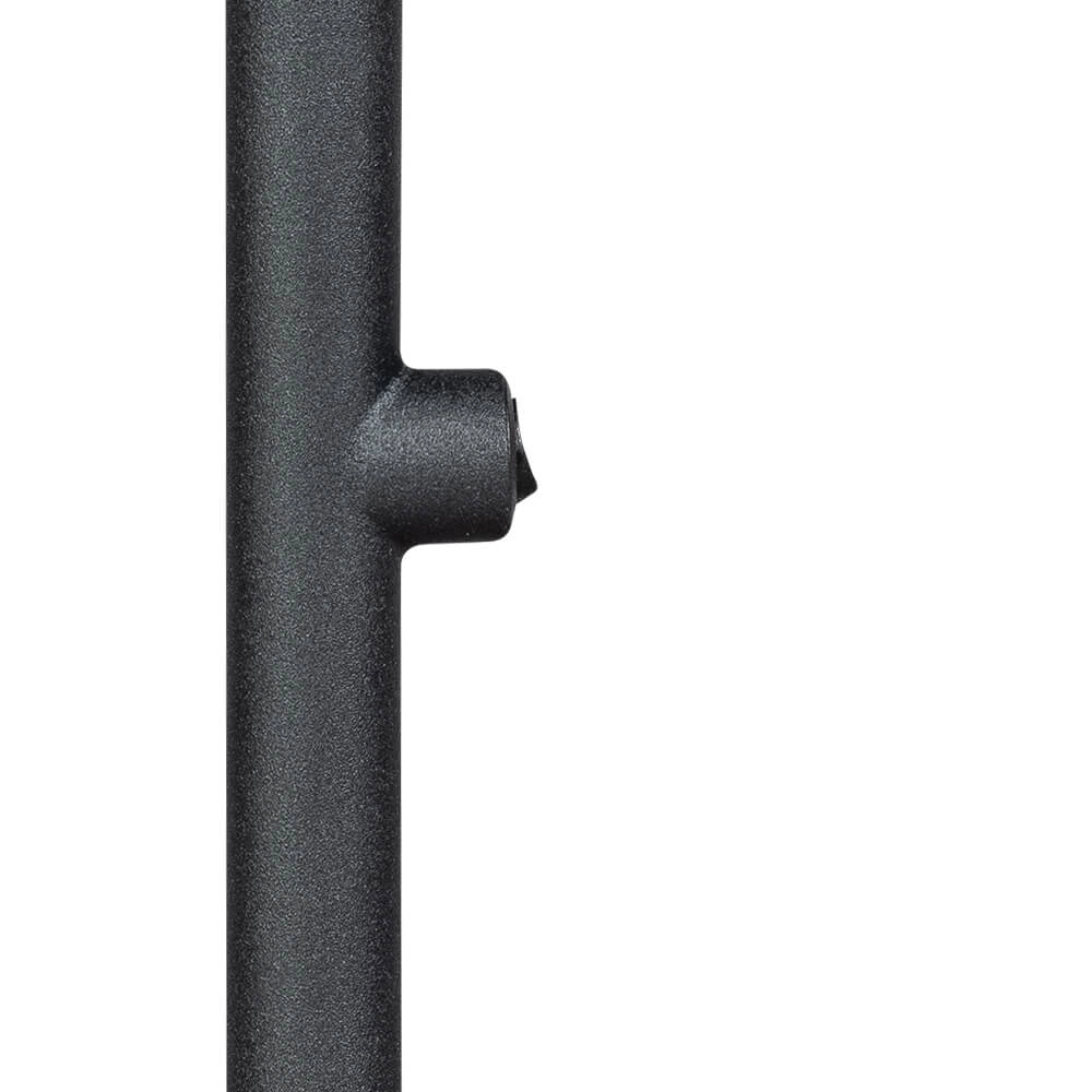Schwarze Schreibtischlampe Nikki ETH 8720195302339