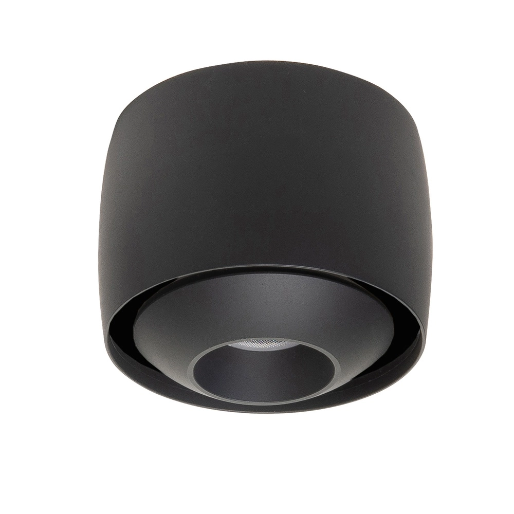 Design-Deckenlampe Amora Schwarz
