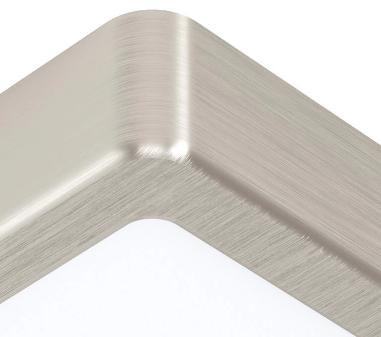Deckenleuchte Fueva 5 16 cm - 4000k edelstahl Eglo 9002759992521