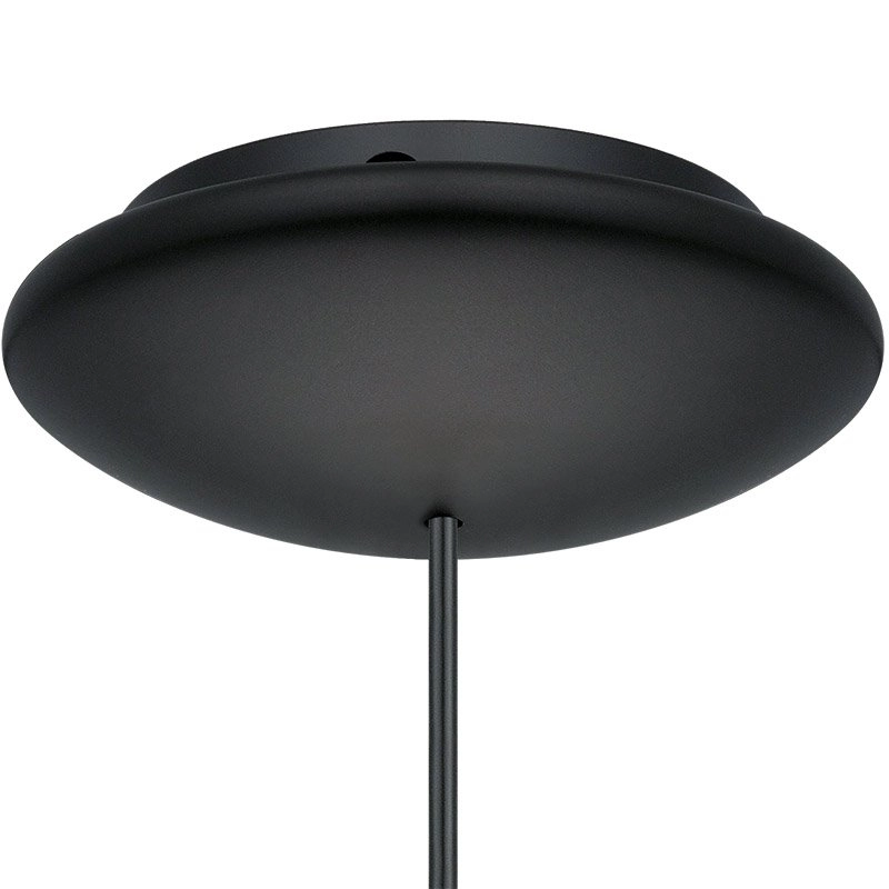 Pendelleuchte Gaetano 1 53 cm schwarz - gold Eglo 9002759949365