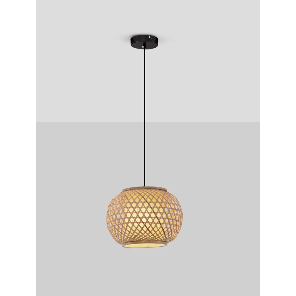 Pendelleuchte Asma Ø 30cm Lyora 5212017455802