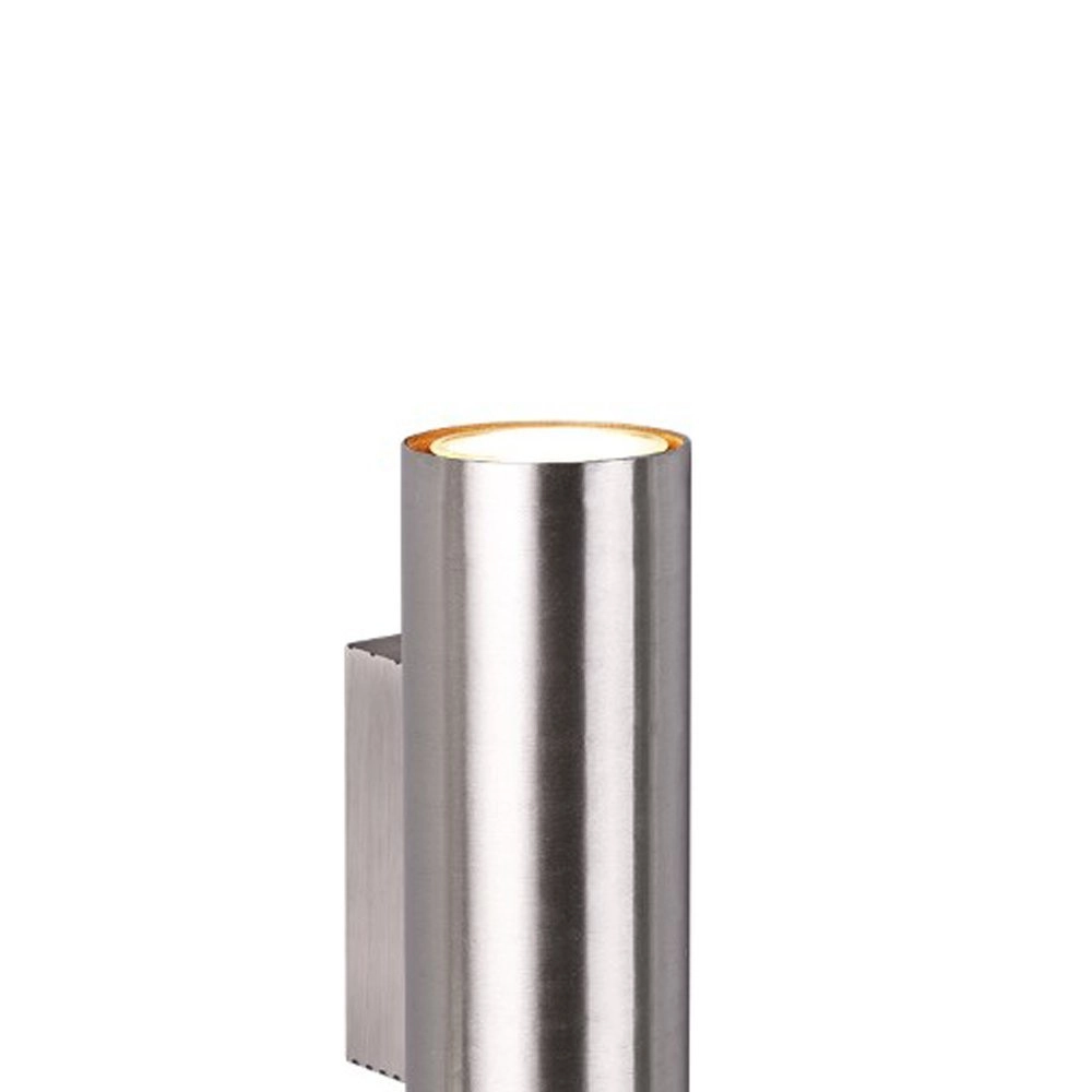 Wandlampe Marley Up - Down 18 cm Nickelmatte Trio 4017807408850