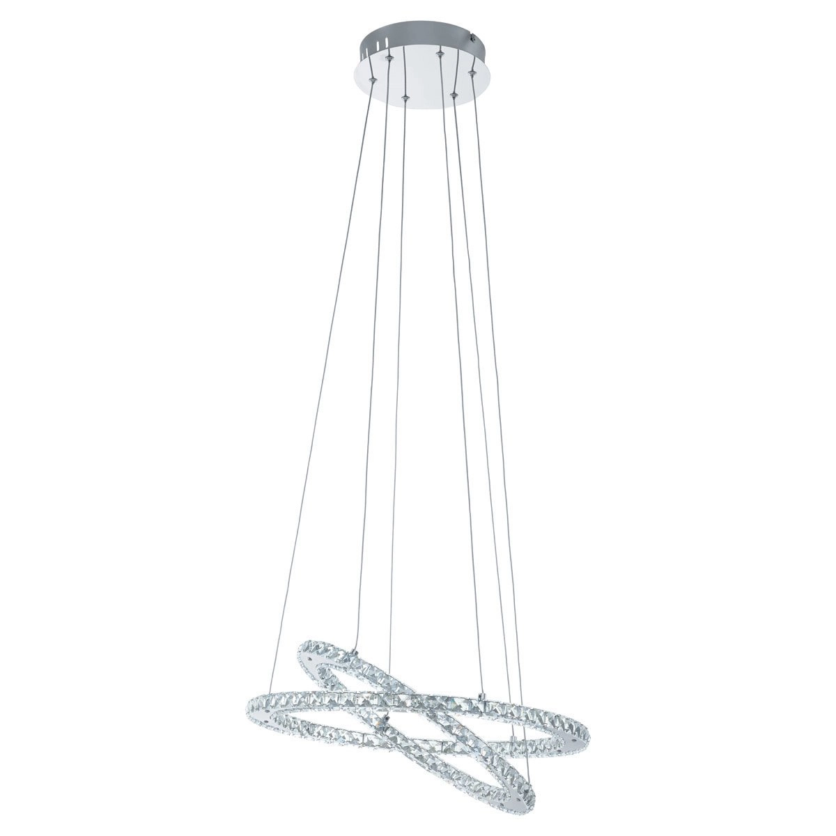 LED-Pendelleuchte Varrazo