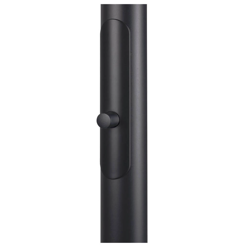 LED-Bogenlampe One Schwarz mit Gold - 232cm SLV 4024163265560