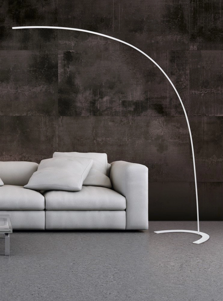 LED-Bogenlampe Shanghai weiß Trio 4017807274332