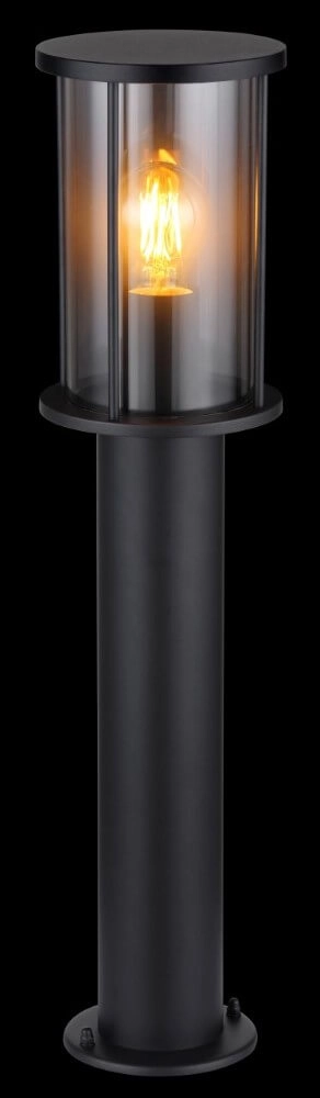 Stehlampe Gracey 60cm Rauchglas Globo 9007371444830