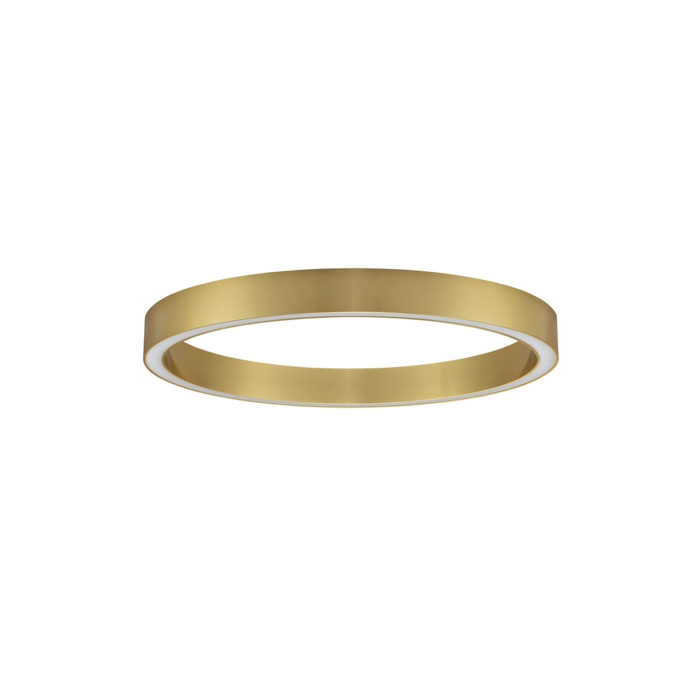 Design-Deckenleuchte Sting gold Ø 80cm Lyora 5212017437518