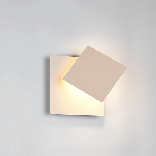 Moderne Wandlampe Mio Sandbraun Trio 4017807677898