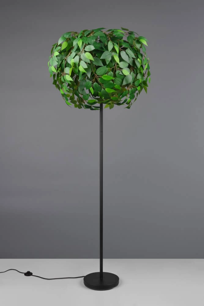 Blätter Stehlampe Leavy Ø 70cm Trio 4017807618242