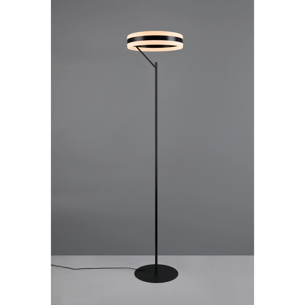 Design-Stehleuchte Dios schwarz Trio 4017807657760