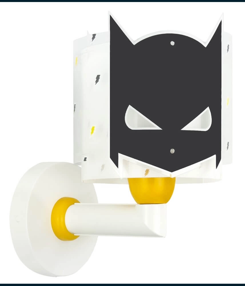 Wand-Nachtlicht Dark Hero Dalber 8420406618098