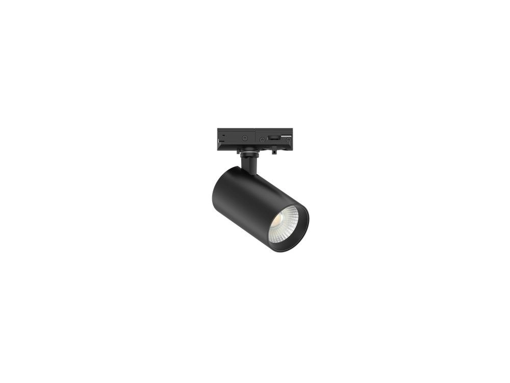 Spott Tevo Wing LED schwarz 1-phasig