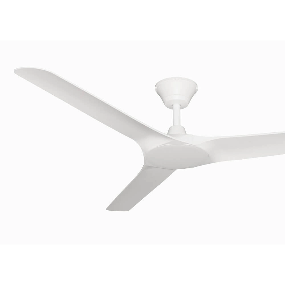Weißer Deckenventilator Abyss Ø 142cm Beacon 9333509209744