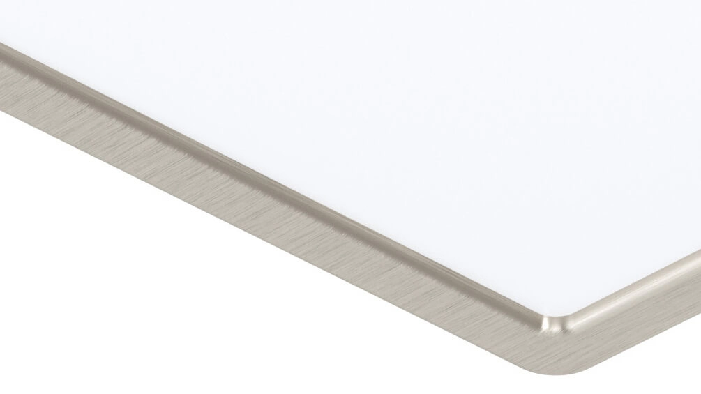 Deckenleuchte Fueva 5 21 cm - 4000k edelstahl Eglo 9002759992538