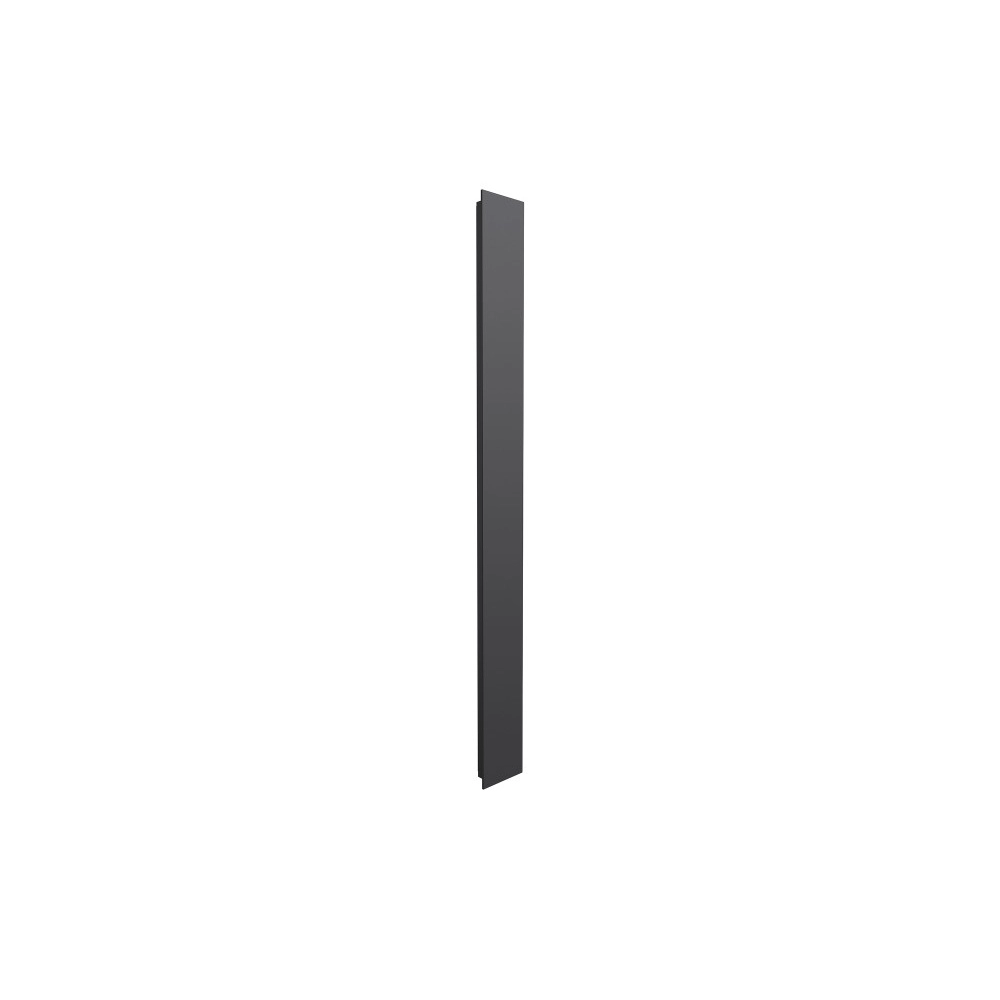 Wandbeleuchtung Marbella 90 cm – Anthrazit