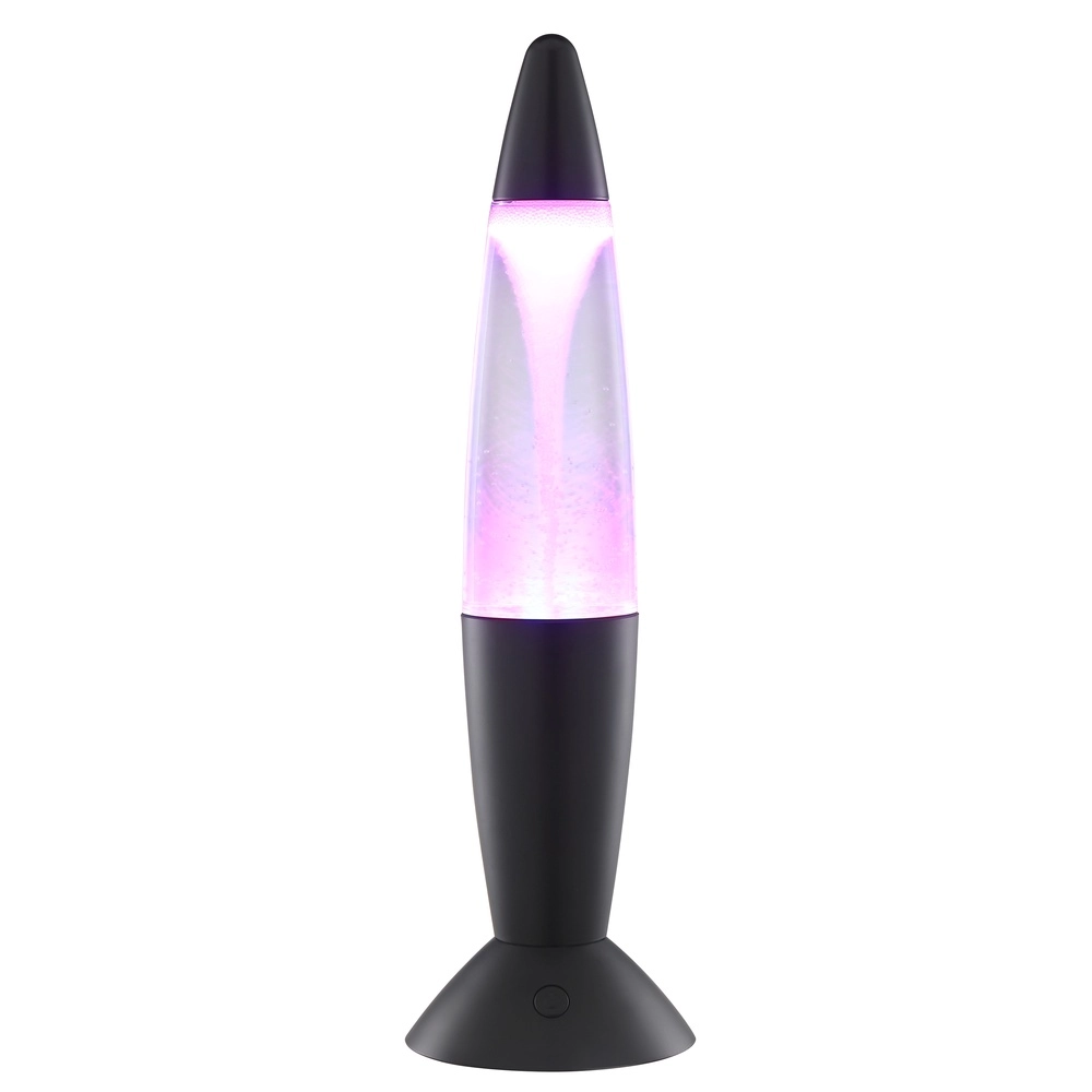 Schwarze Tischlampe Stormlight Konstruktion Brilliant 4004353477393