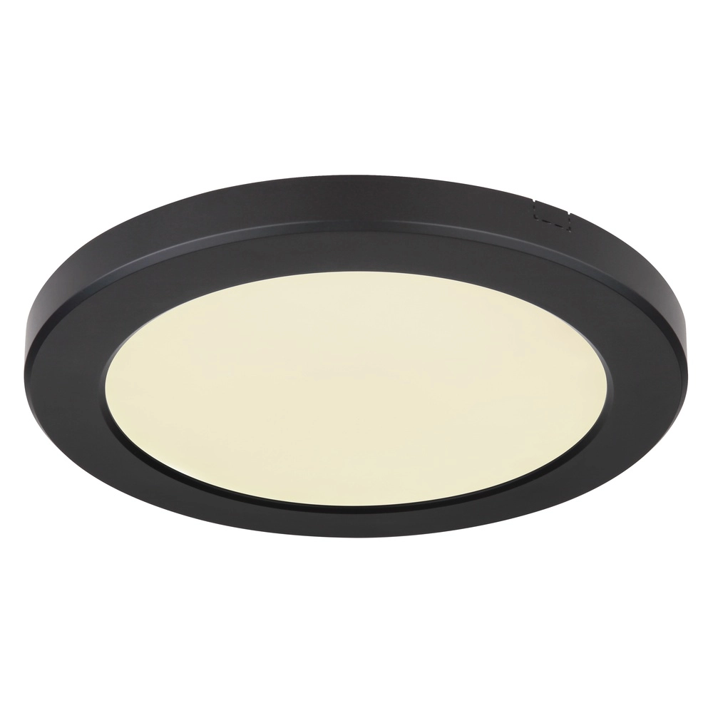 Design-Deckenlicht Lasse schwarz Ø 22 cm