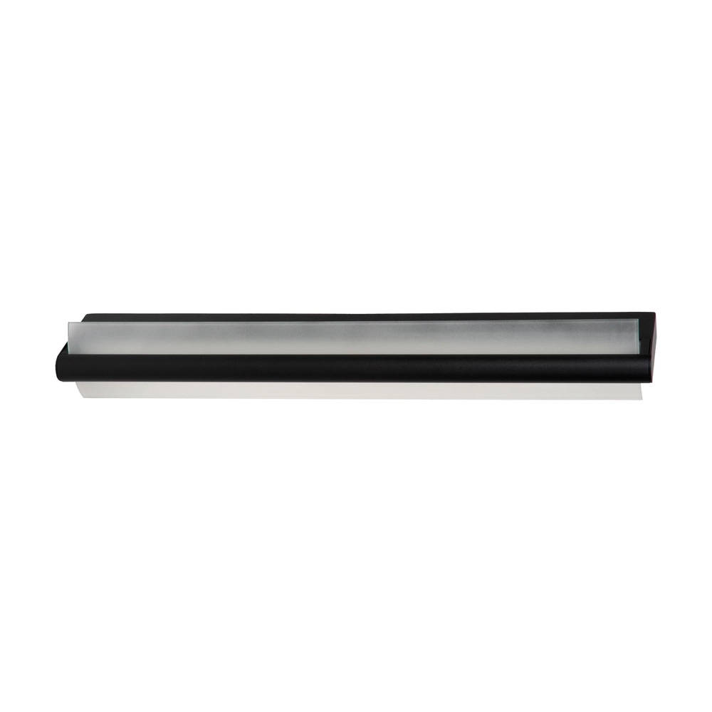 Wandlampe Wanda 60 cm schwarz
