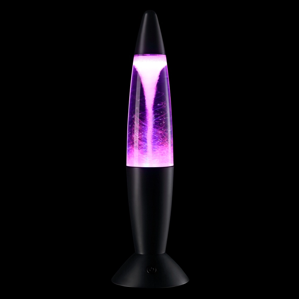 Schwarze Tischlampe Stormlight Konstruktion Brilliant 4004353477393