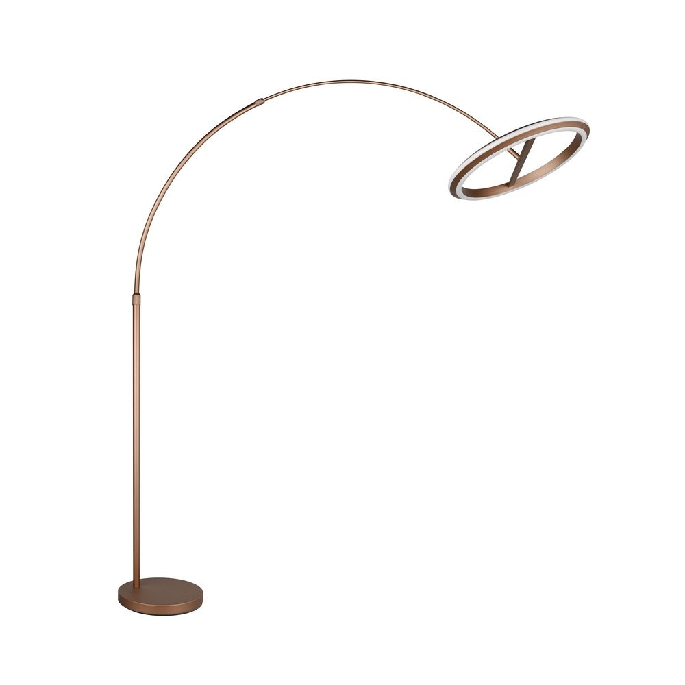 Stehlampe Amador Mocha Brown Trio 4017807688177