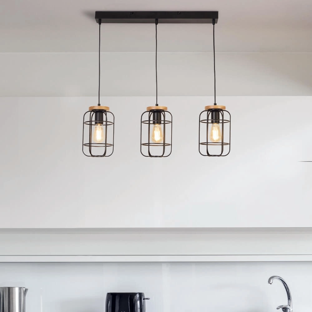 Industrielle Esszimmerlampe Vision Searchlight 5053423227580