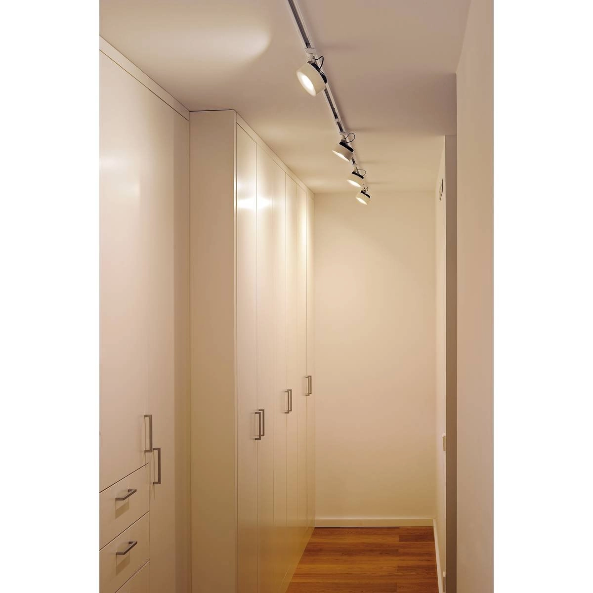 Schienenplatz Kalu Led 1-phasig weiß SLV 4024163138390