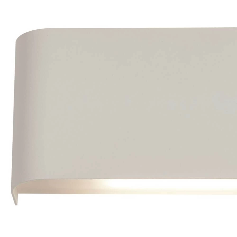 Design-Wandstrahler Match Box Weiß Searchlight 5053423202990