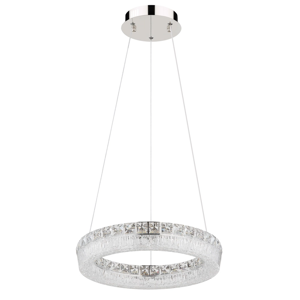 Pendellampe Laurel Chrom Globo 9007371566778