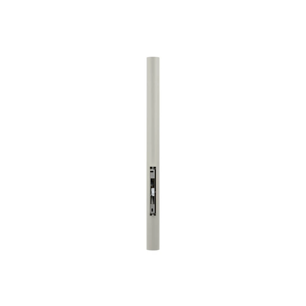 Hellgrauer langer Wandstrahler Fourty XL oben unten Lyora 5903139108928