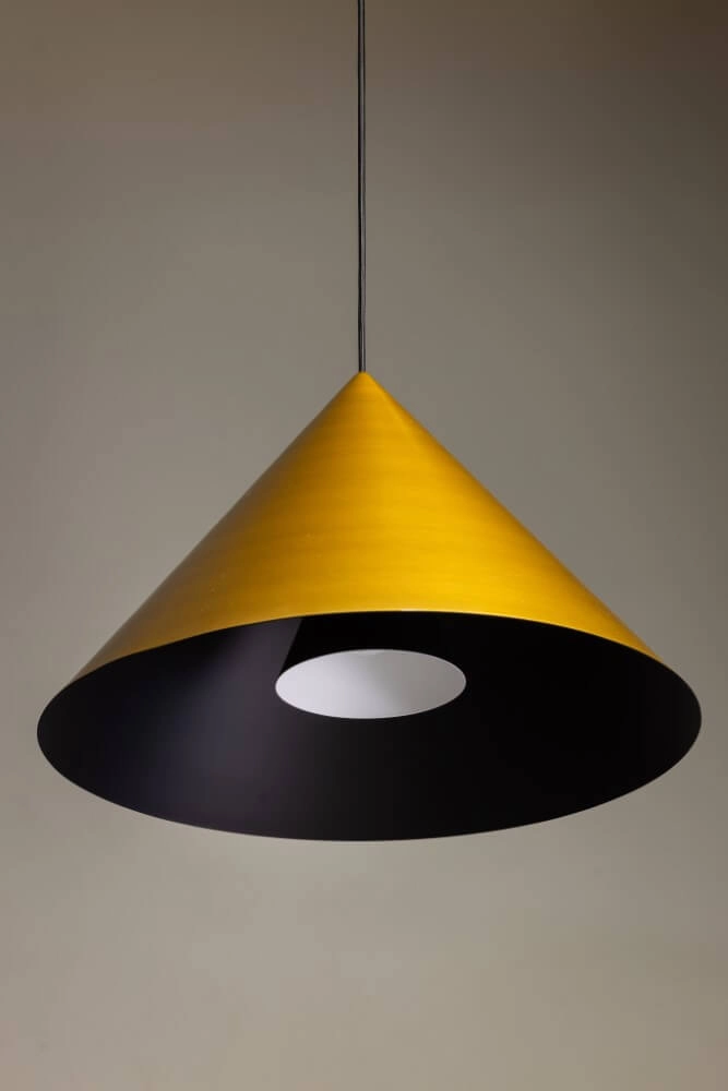Design-Hängelampe Dillon Kupfer Ø 55cm ETH 8720195308140