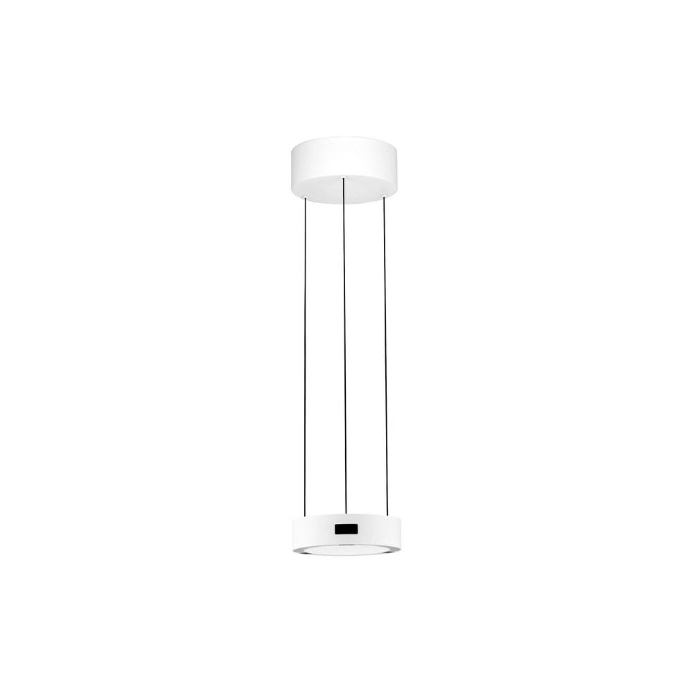 Design-Pendelleuchte Afi weiß Lyora 5212017463913