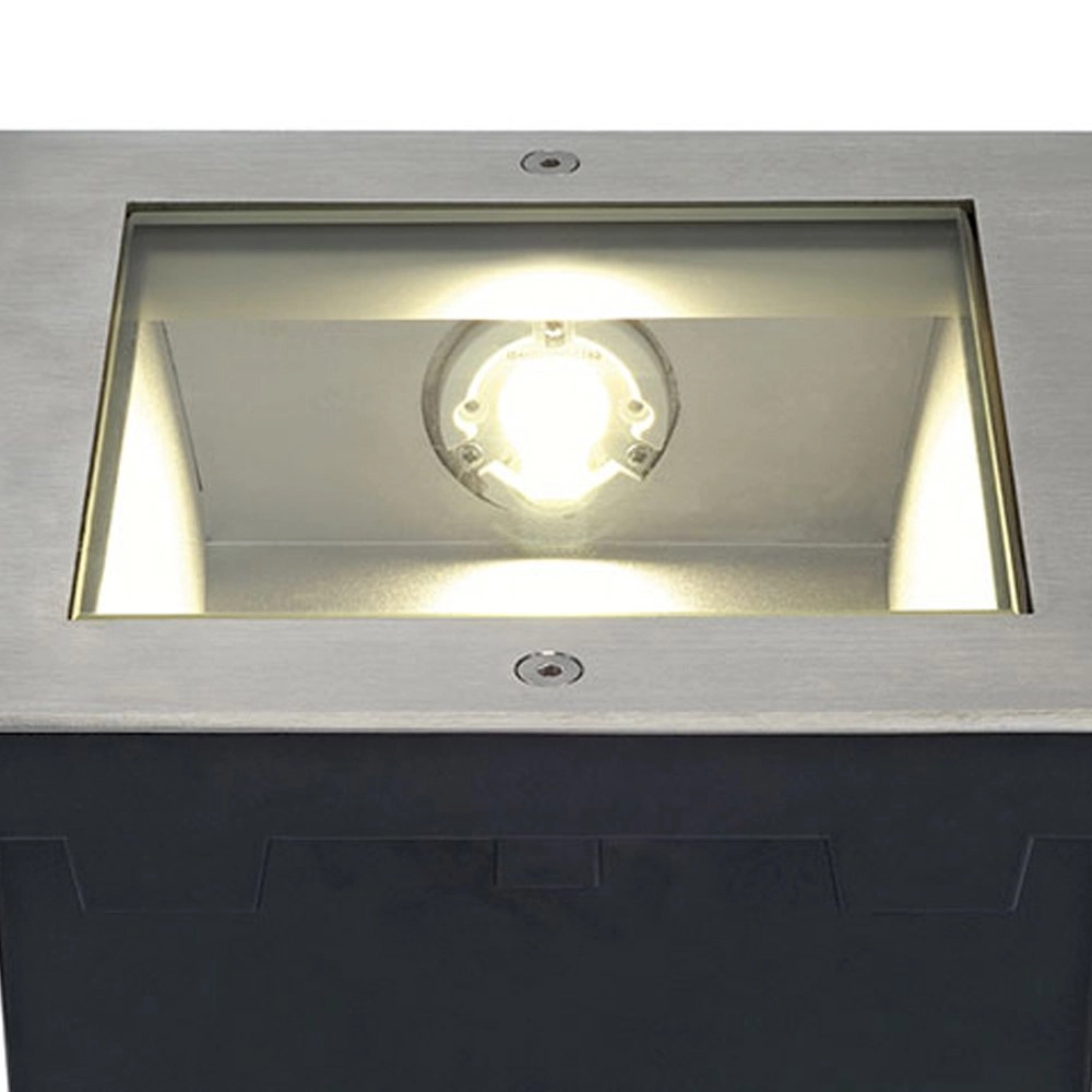 LED-Bodenstrahler Dasar Led 28watt - 25 cm SLV 4024163159197
