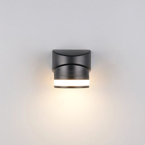 Wandlampe Cusco S schwarz Trio 4017807687507