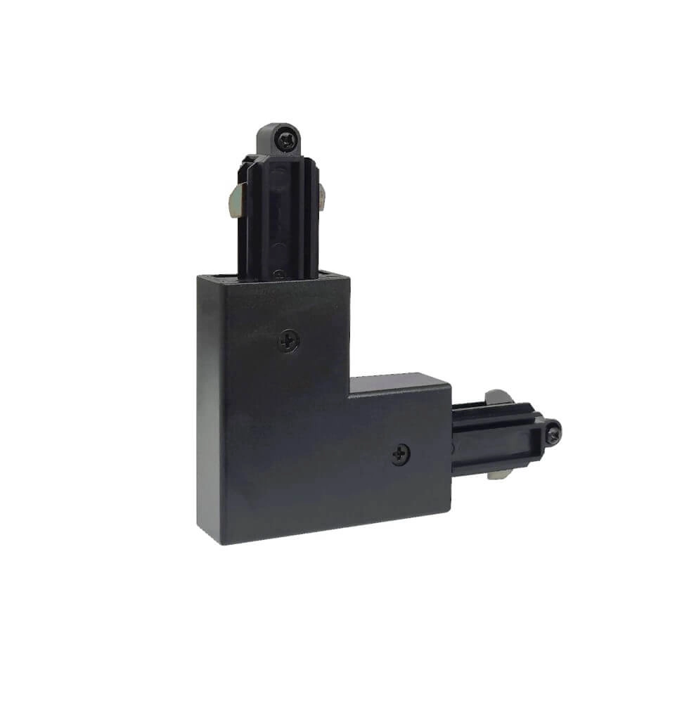 1 Phase Track corner right Schwarz Highlight 8718379039492