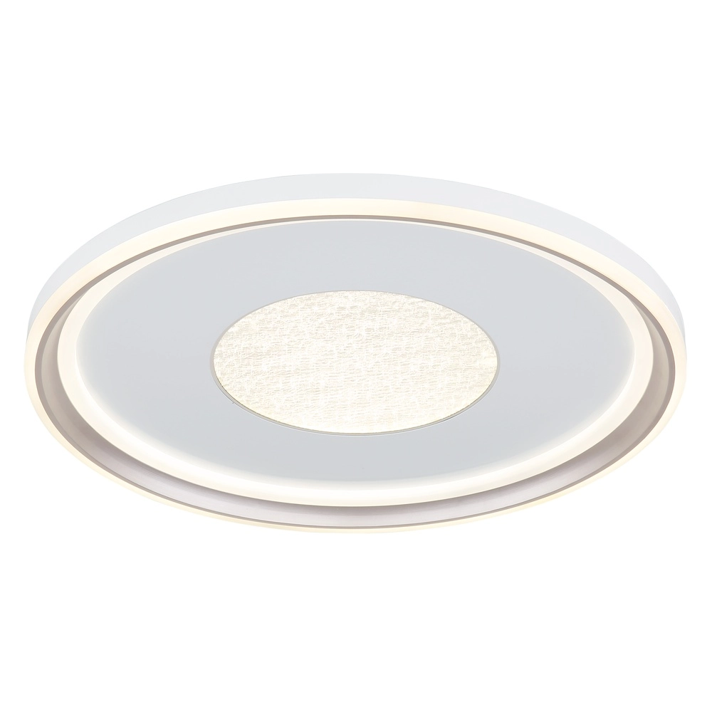 Deckenlampe Eila Ø 59 cm weiß
