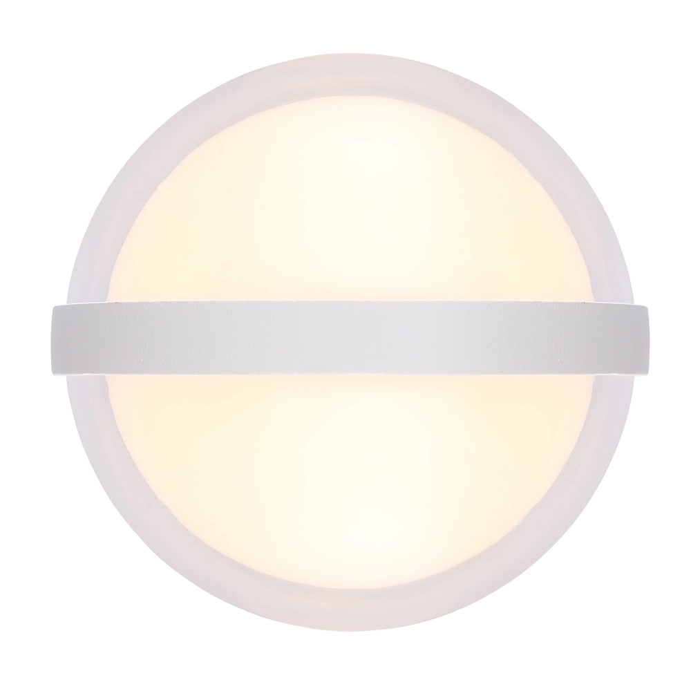 Entwurfswandlampe Illi Weiß Globo 9007371448937