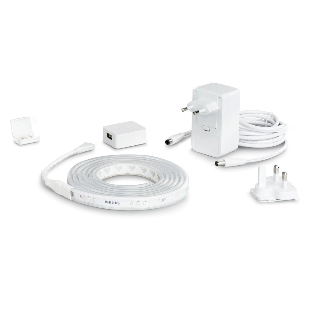 Hue - Lightstrip 2m - White and Color LED-Leiste Philips 8718699703424