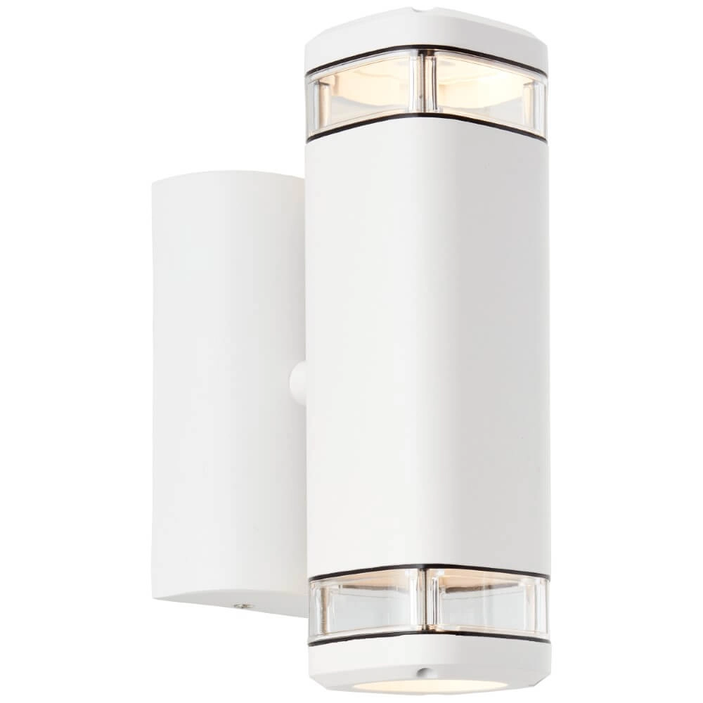 Wandlampe Jandy Weiß Brilliant 4004353346989