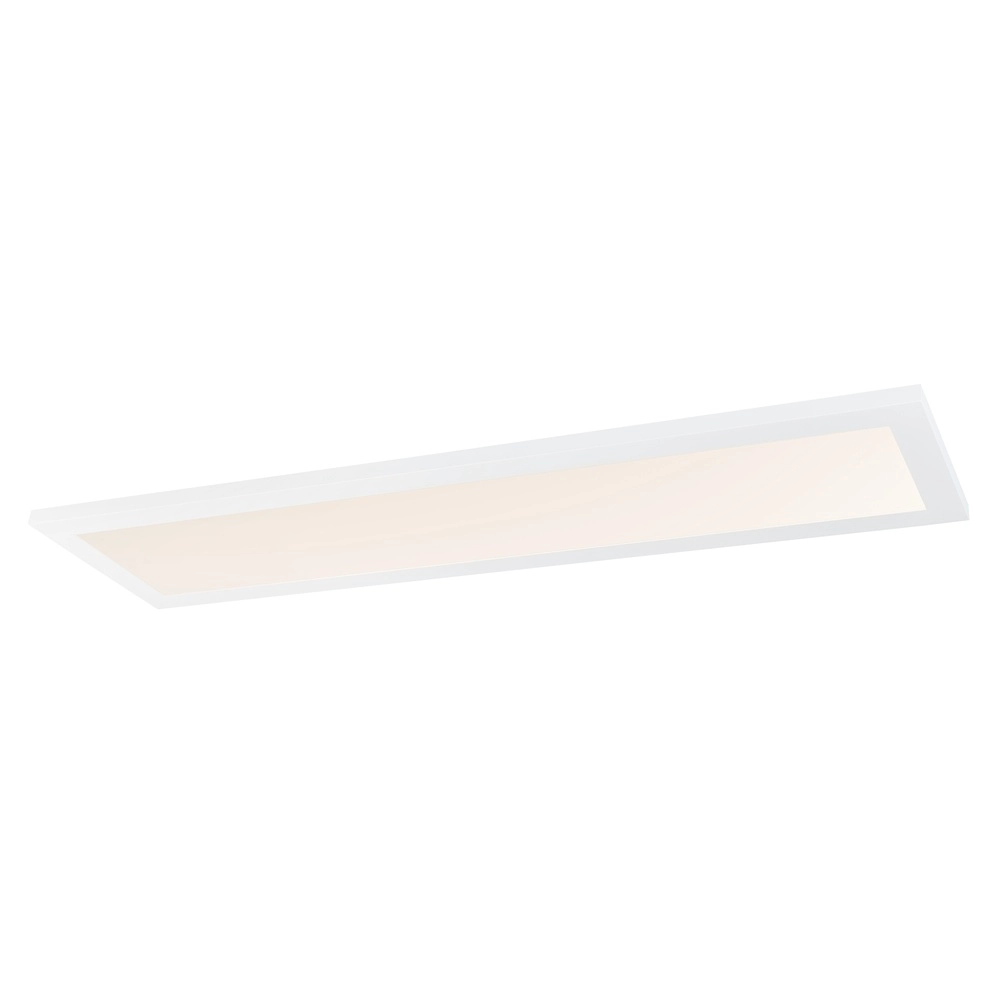 Deckenlampe Rosi Weiß 80 cm