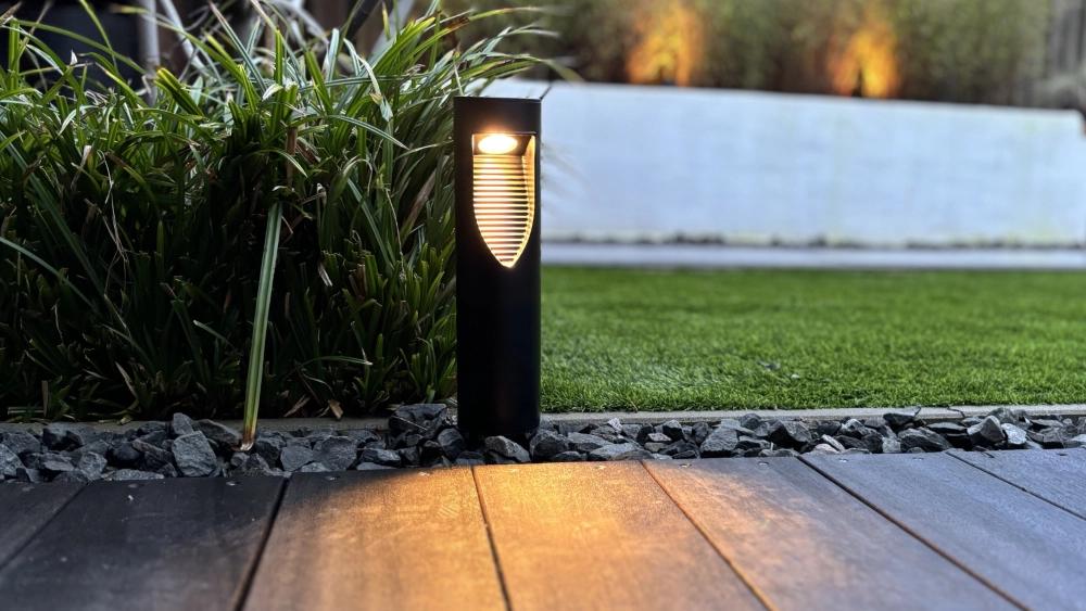 Wegbeleuchtung Zuma Schwarz GardenLights 8719979284824