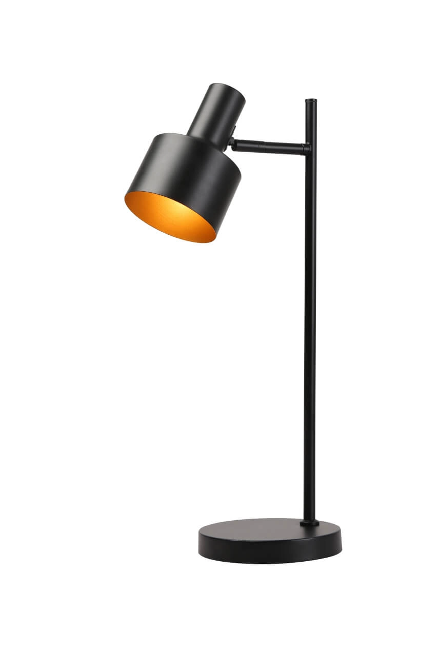 Design-Tischleuchte Twinkle schwarz