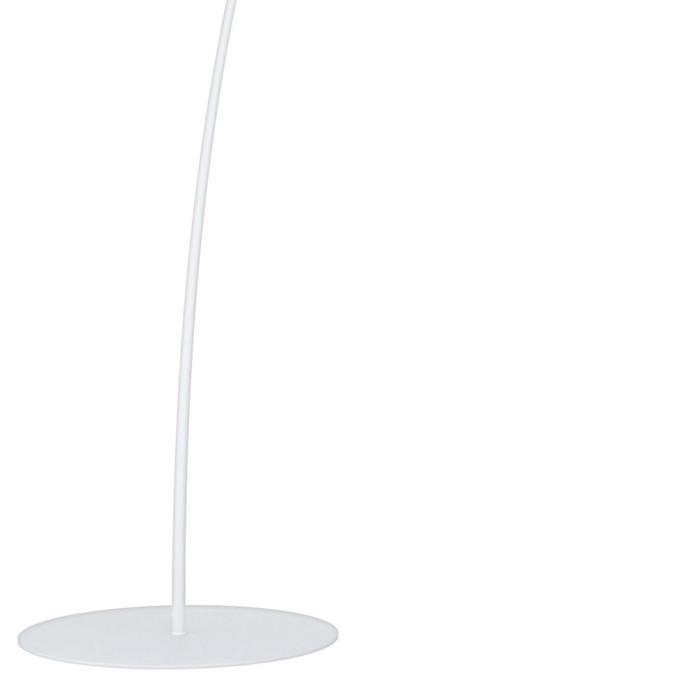 Bogenlampe Lesquerde weißes Design Stars of Light 9002759396381