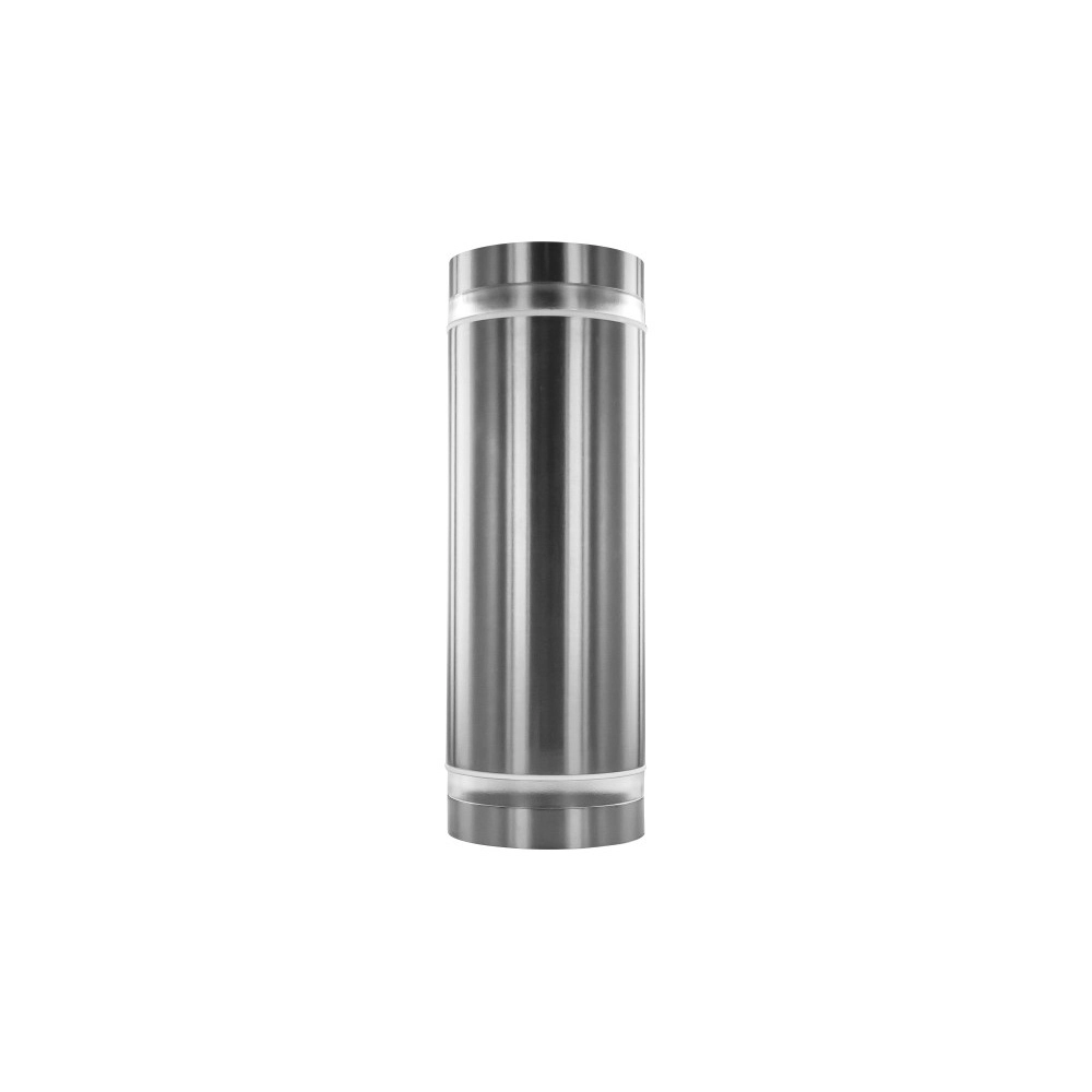 Up & Down leichter Opden Edelstahl – 2x GU10 Lyora 5055788285601