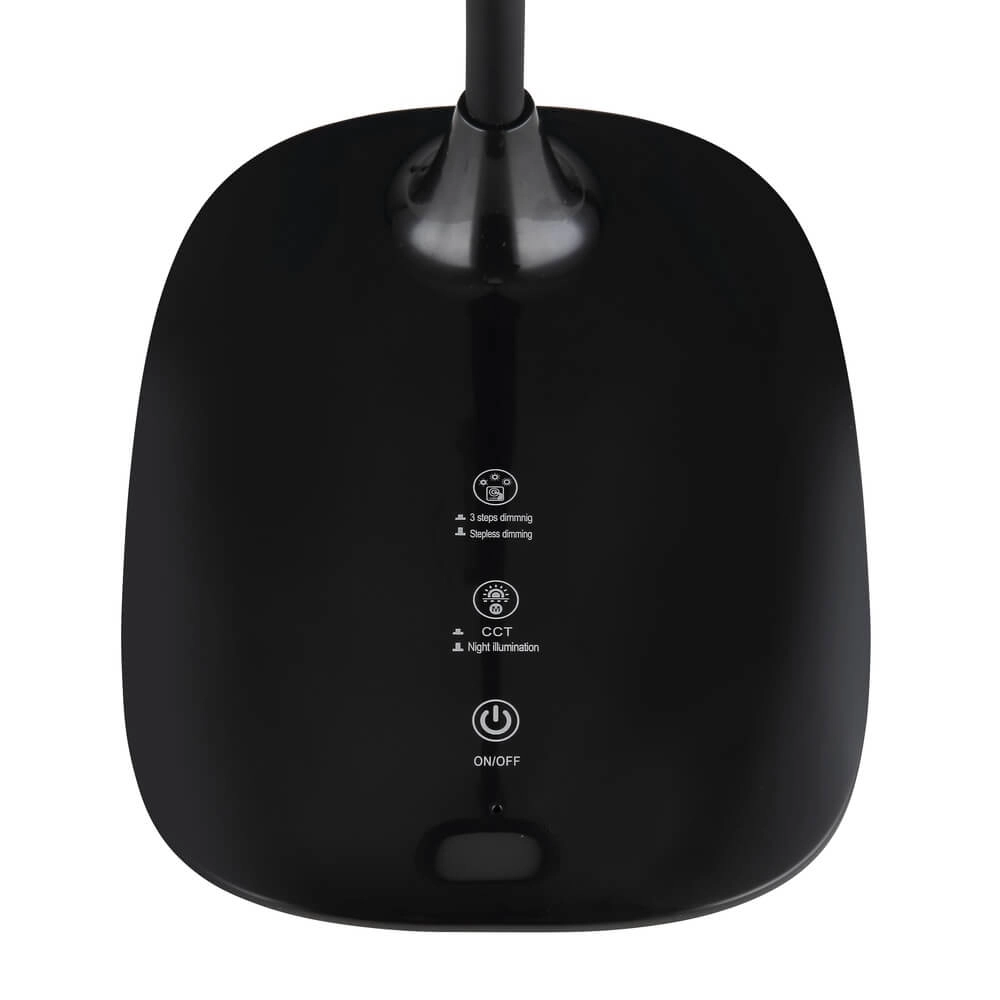 Schreibtischlampe Botal schwarz Globo 9007371453245