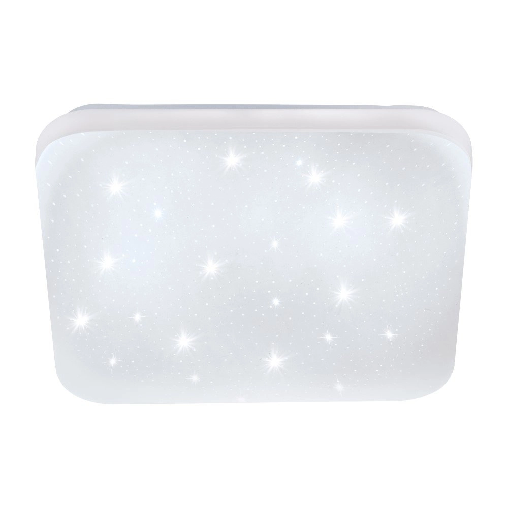 Deckenleuchte Frania-S 33 cm – 3000 K Sterneffektweiß